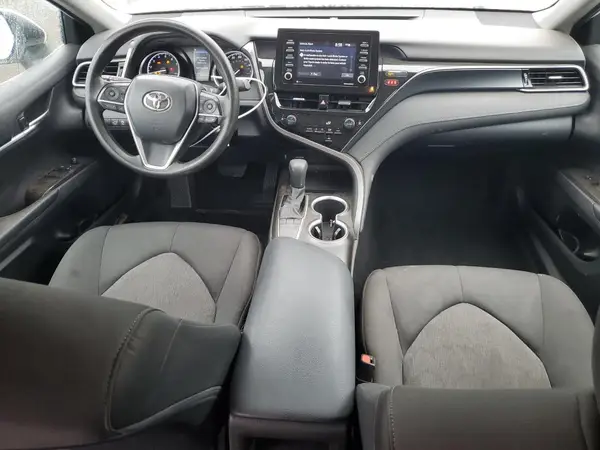 4T1C11AK8NU707763 2022 TOYOTA CAMRY - Image 8
