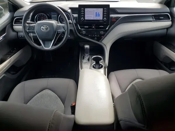 4T1C11AK8NU708136 2022 TOYOTA CAMRY - Image 8