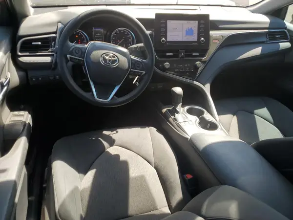 4T1C11AK8NU709450 2022 TOYOTA CAMRY - Image 8