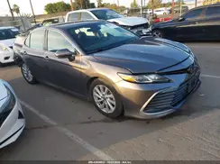4T1C11AK8NU713899 2022 TOYOTA CAMRY