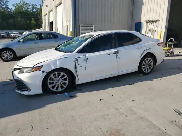 4T1C11AK8PU077035 2023 TOYOTA CAMRY - Image 1