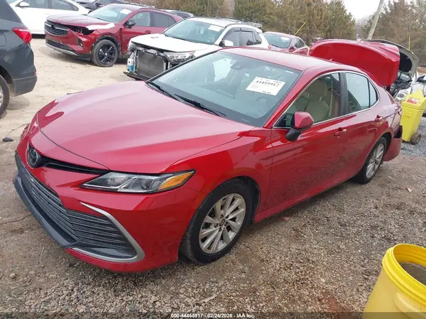 4T1C11AK8PU081148 2023 TOYOTA CAMRY - Image 2