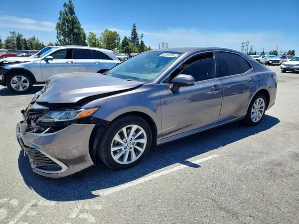 4T1C11AK8PU081702 2023 TOYOTA CAMRY - Image 1