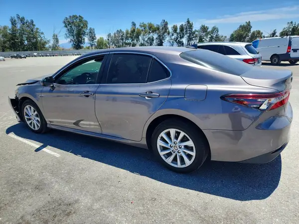 4T1C11AK8PU081702 2023 TOYOTA CAMRY - Image 2
