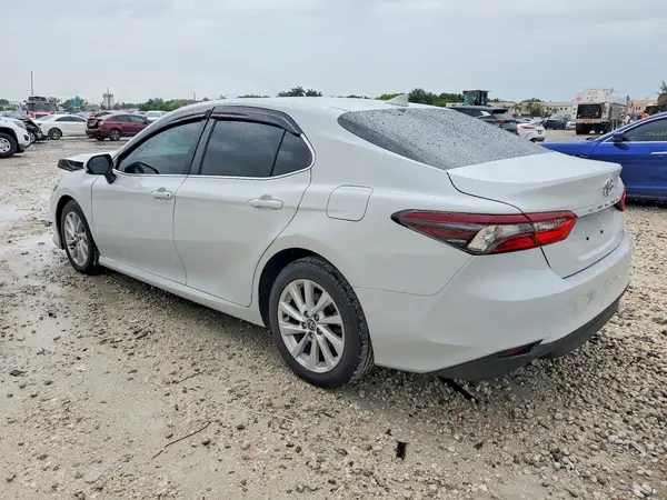 4T1C11AK8PU084101 2023 TOYOTA CAMRY - Image 2