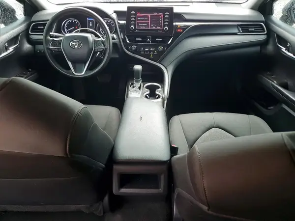 4T1C11AK8PU084101 2023 TOYOTA CAMRY - Image 8