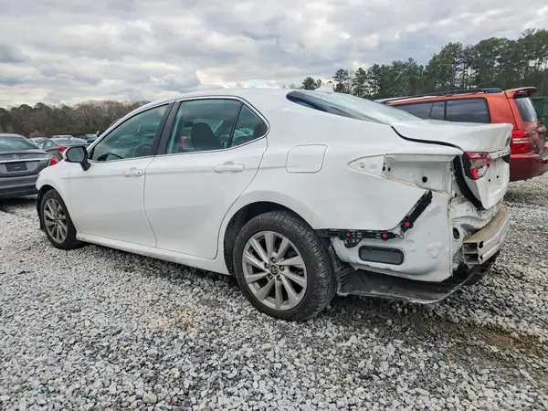 4T1C11AK8PU086897 2023 TOYOTA CAMRY - Image 2