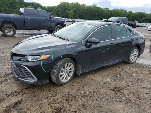 4T1C11AK8PU089007 2023 TOYOTA CAMRY - Image 1