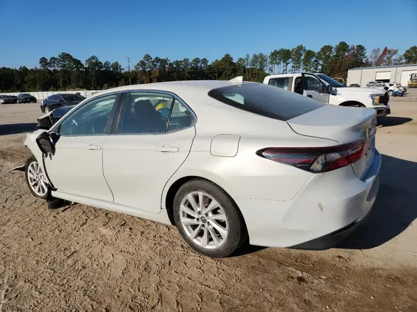 4T1C11AK8PU089329 2023 TOYOTA CAMRY - Image 2