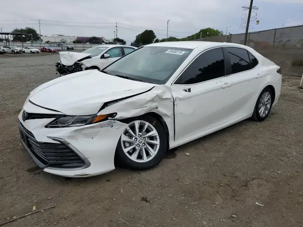 4T1C11AK8PU090254 2023 TOYOTA CAMRY - Image 1