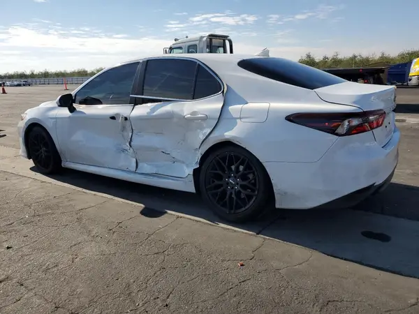 4T1C11AK8PU103732 2023 TOYOTA CAMRY - Image 2