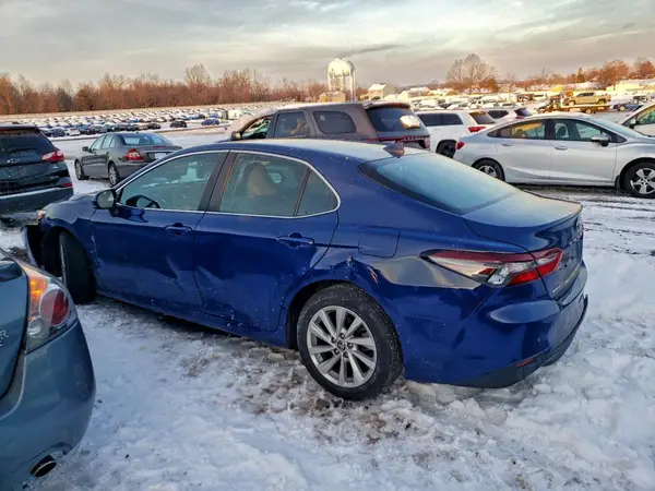 4T1C11AK8PU106047 2023 TOYOTA CAMRY - Image 2