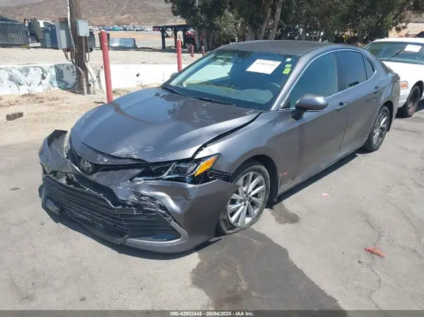 4T1C11AK8PU106694 2023 TOYOTA CAMRY - Image 2