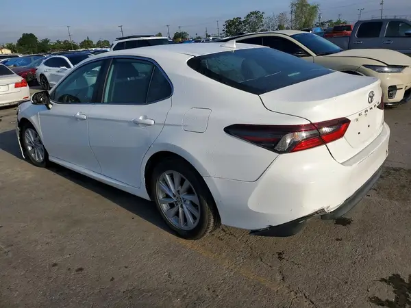 4T1C11AK8PU107750 2023 TOYOTA CAMRY - Image 2