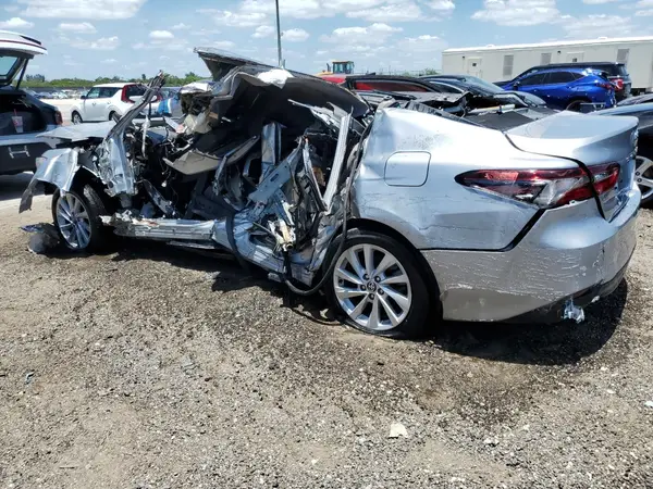 4T1C11AK8PU113466 2023 TOYOTA CAMRY - Image 2