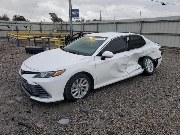 4T1C11AK8PU113709 2023 TOYOTA CAMRY - Image 1