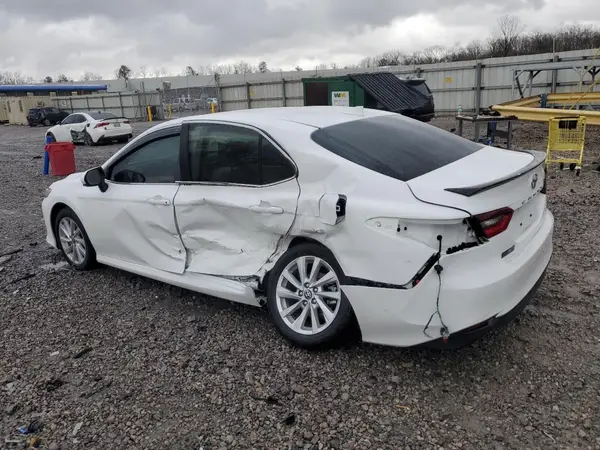 4T1C11AK8PU113709 2023 TOYOTA CAMRY - Image 2