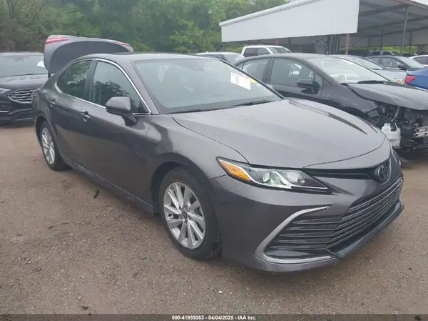 4T1C11AK8PU121390 2023 TOYOTA CAMRY - Image 1