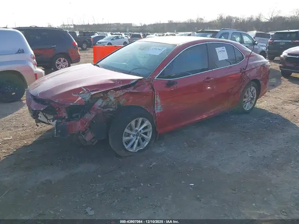4T1C11AK8PU127917 2023 TOYOTA CAMRY - Image 2