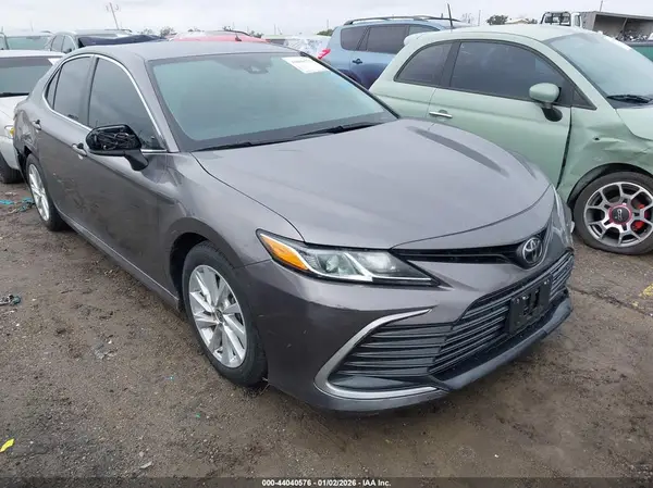 4T1C11AK8PU128601 2023 TOYOTA CAMRY - Image 1