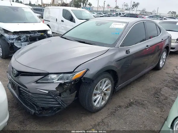 4T1C11AK8PU128601 2023 TOYOTA CAMRY - Image 2