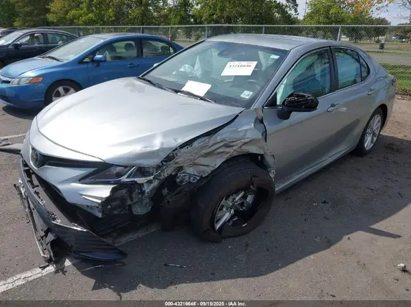 4T1C11AK8PU129005 2023 TOYOTA CAMRY - Image 2