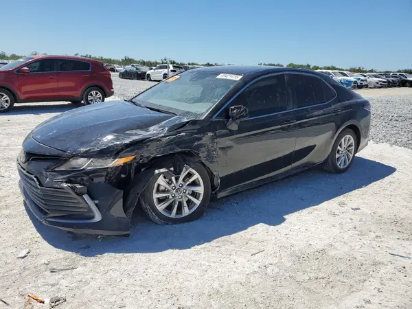 4T1C11AK8PU134088 2023 TOYOTA CAMRY - Image 1