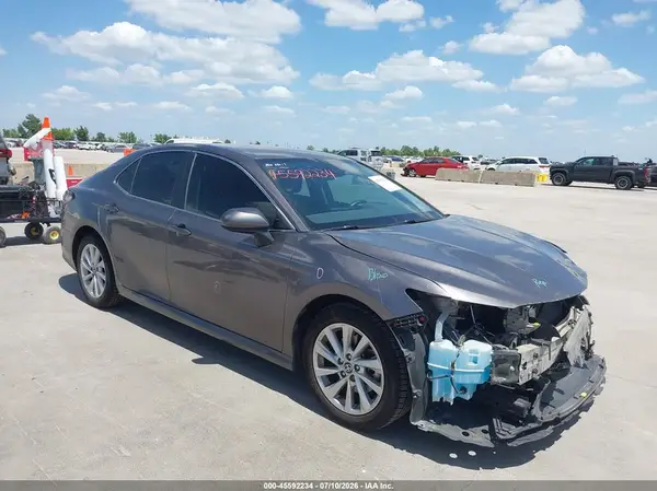 4T1C11AK8PU135869 2023 TOYOTA CAMRY - Image 1