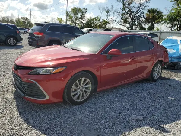 4T1C11AK8PU137525 2023 TOYOTA CAMRY - Image 1