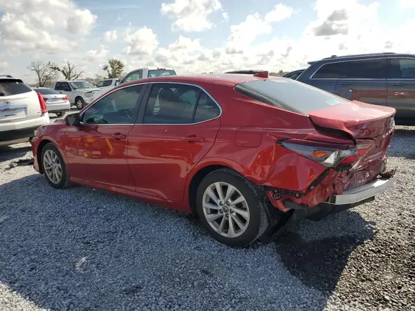 4T1C11AK8PU137525 2023 TOYOTA CAMRY - Image 2