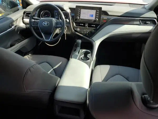 4T1C11AK8PU137525 2023 TOYOTA CAMRY - Image 8