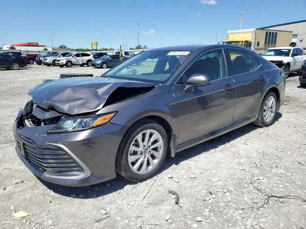 4T1C11AK8PU137637 2023 TOYOTA CAMRY - Image 1