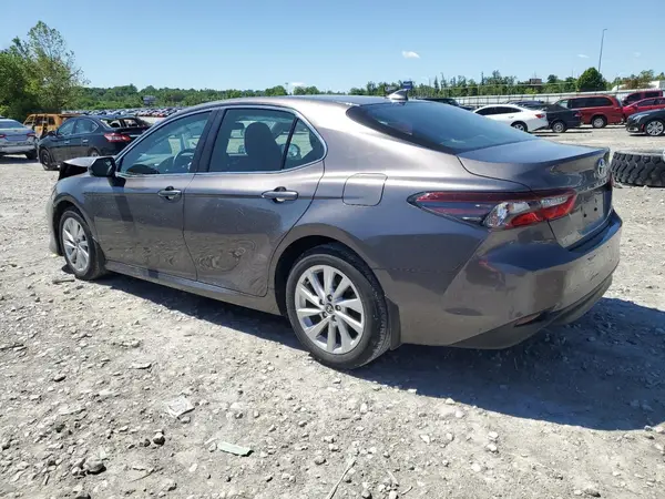 4T1C11AK8PU137637 2023 TOYOTA CAMRY - Image 2