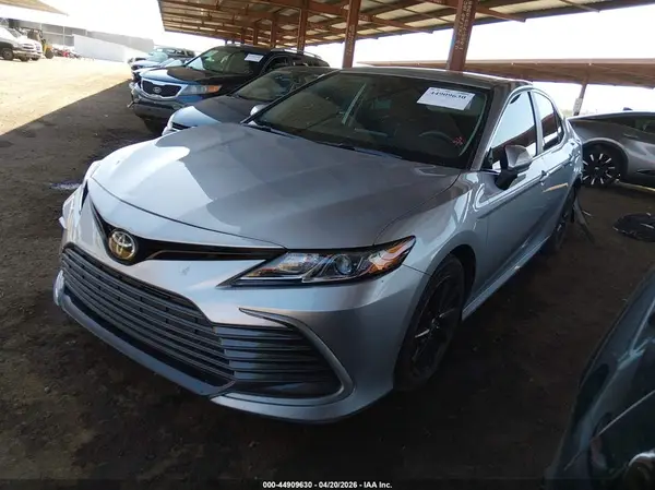 4T1C11AK8PU139369 2023 TOYOTA CAMRY - Image 2