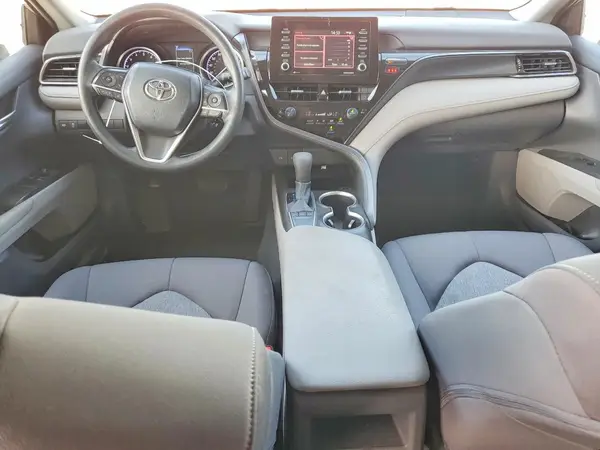 4T1C11AK8PU140800 2023 TOYOTA CAMRY - Image 8