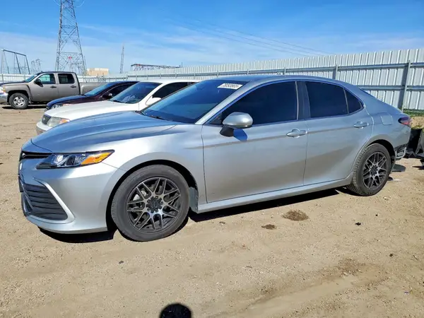 4T1C11AK8PU146581 2023 TOYOTA CAMRY - Image 1