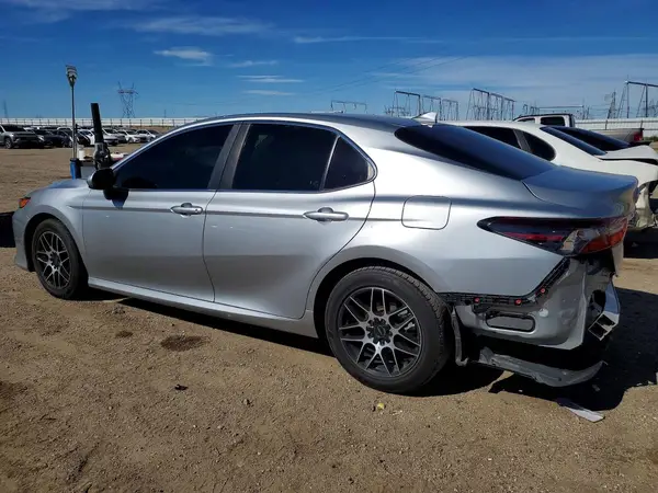 4T1C11AK8PU146581 2023 TOYOTA CAMRY - Image 2