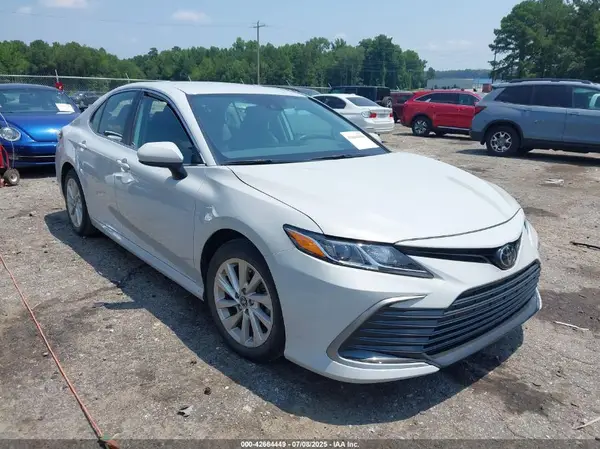 4T1C11AK8PU147102 2023 TOYOTA CAMRY - Image 1