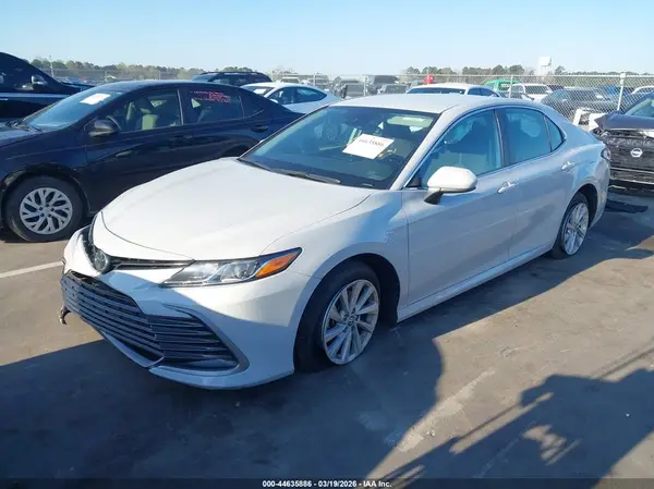 4T1C11AK8PU147133 2023 TOYOTA CAMRY - Image 2