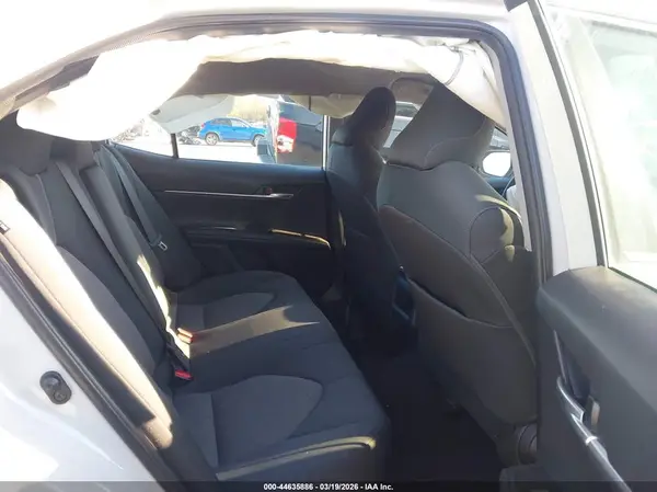 4T1C11AK8PU147133 2023 TOYOTA CAMRY - Image 8