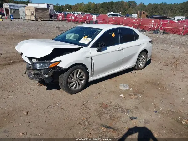 4T1C11AK8PU149030 2023 TOYOTA CAMRY - Image 2