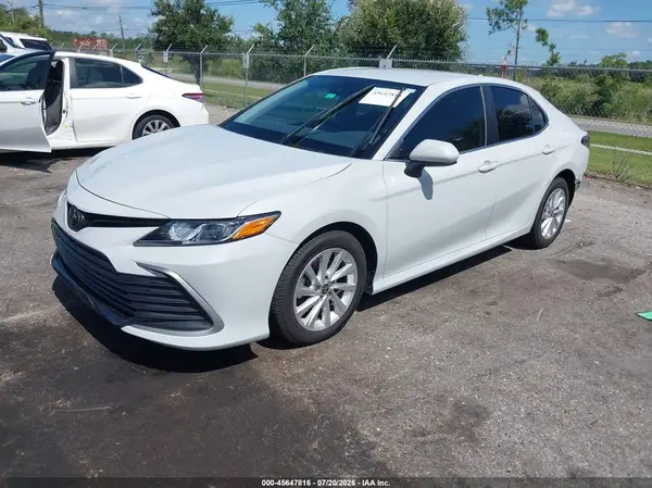 4T1C11AK8PU149139 2023 TOYOTA CAMRY - Image 2