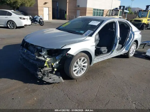 4T1C11AK8PU159573 2023 TOYOTA CAMRY - Image 2