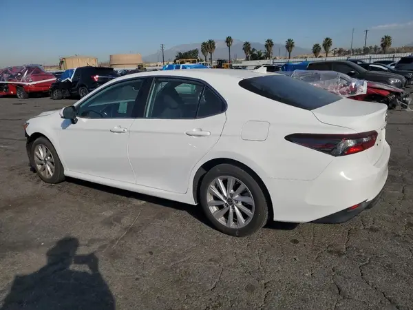 4T1C11AK8PU162635 2023 TOYOTA CAMRY - Image 2