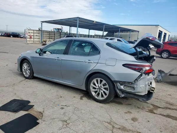 4T1C11AK8PU163218 2023 TOYOTA CAMRY - Image 2
