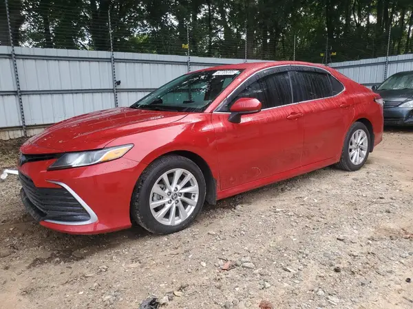 4T1C11AK8PU165230 2023 TOYOTA CAMRY - Image 1
