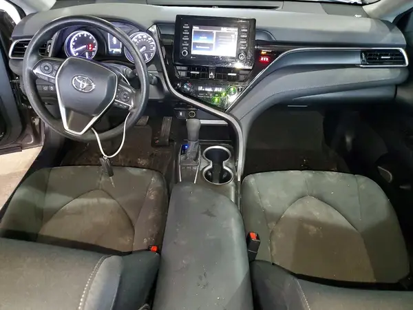 4T1C11AK8PU167737 2023 TOYOTA CAMRY - Image 8