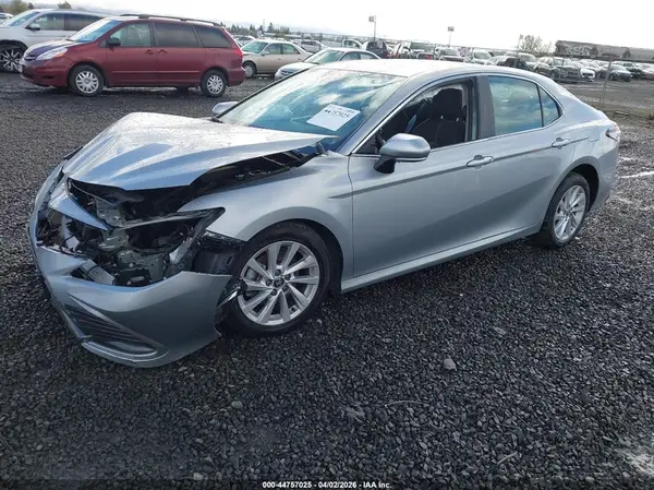 4T1C11AK8PU180603 2023 TOYOTA CAMRY - Image 2