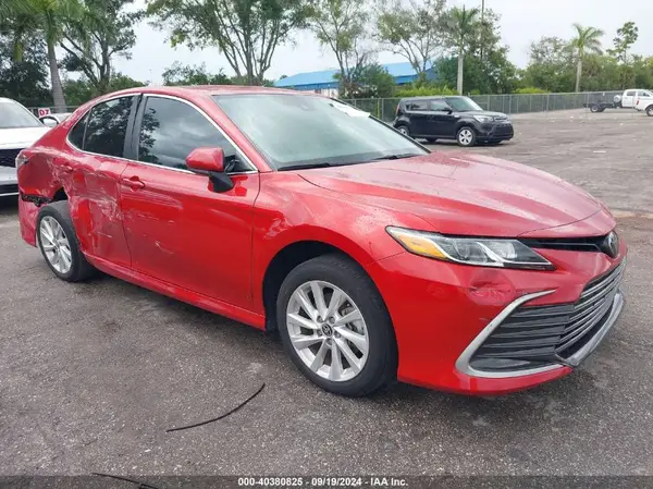 4T1C11AK8PU185350 2023 TOYOTA CAMRY - Image 1