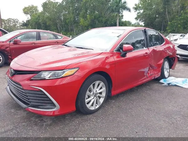 4T1C11AK8PU185350 2023 TOYOTA CAMRY - Image 2